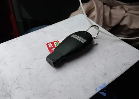 2015 Dodge Grand Caravan Se from USA, damaged, VIN 2C4RDGBG2FR669044